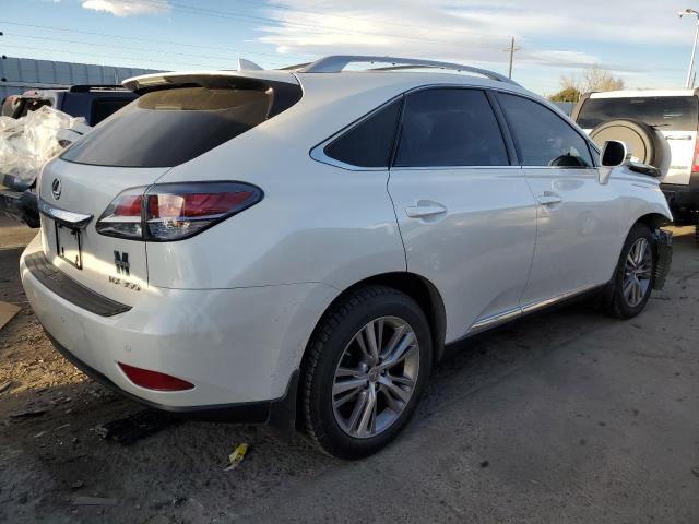 Photo 3 from auction – 2015 LEXUS RX 350 BAS with VIN JTJBK1BA3F2482343