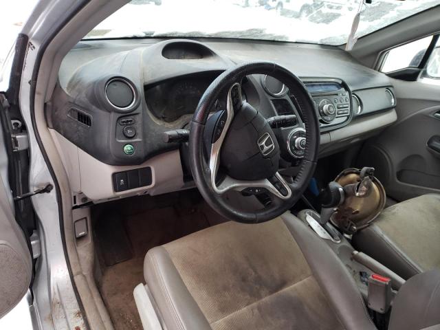 Photo 8 from auction – 2012 HONDA INSIGHT EX with VIN JHMZE2H77CS001188