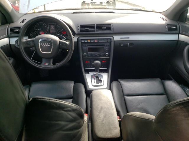 Photo 8 from auction – 2008 AUDI S4 AVANT Q with VIN WAUUL78EX8A170015