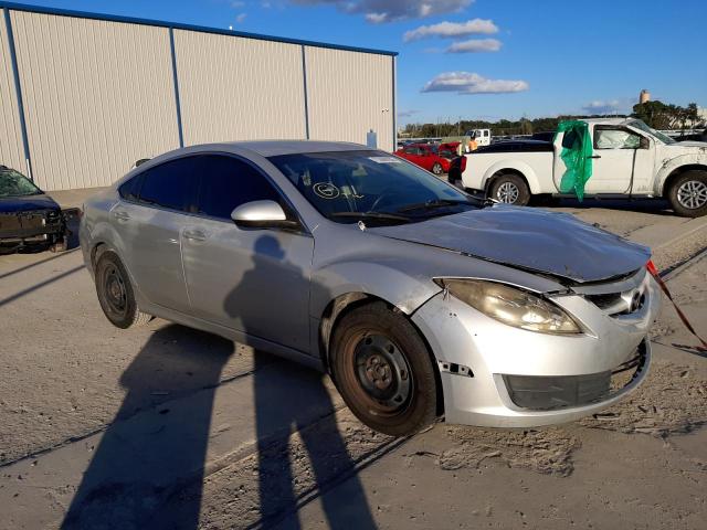 Photo 4 from auction – 2009 MAZDA 6 I with VIN 1YVHP81H295M46386