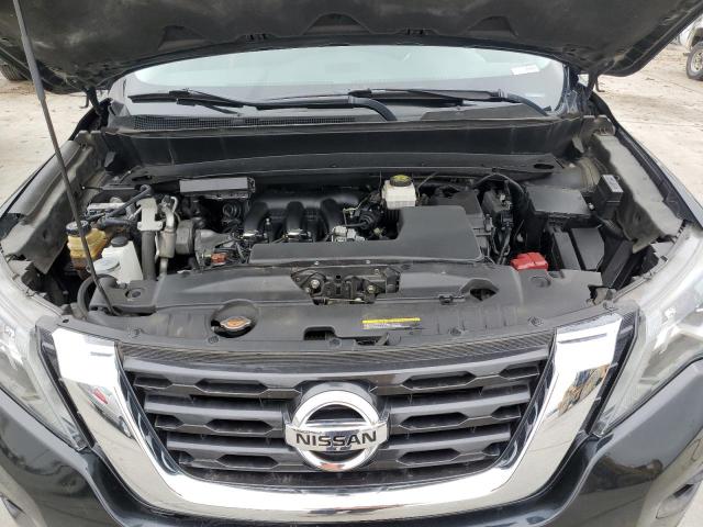 Photo 12 from auction – 2017 NISSAN PATHFINDER with VIN 5N1DR2MM7HC609804