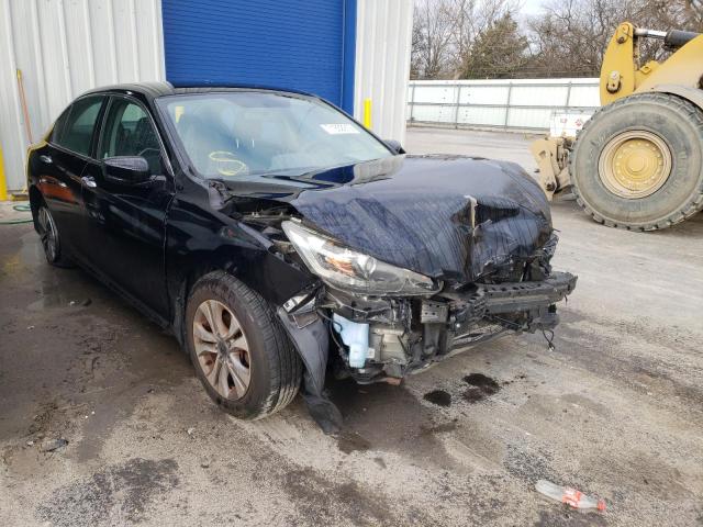 Photo 4 from auction – 2015 HONDA ACCORD LX with VIN 1HGCR2F38FA040914