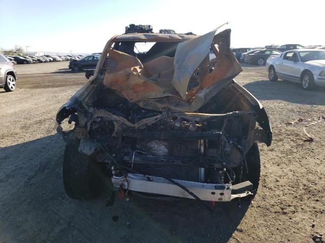 Photo 5 from auction – 2016 TOYOTA 4RUNNER SR with VIN JTEBU5JR8G5350671