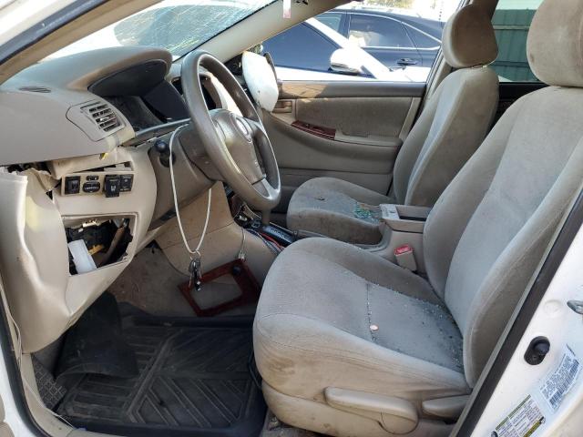 Photo 7 from auction – 2005 TOYOTA COROLLA CE with VIN 1NXBR32E25Z495869