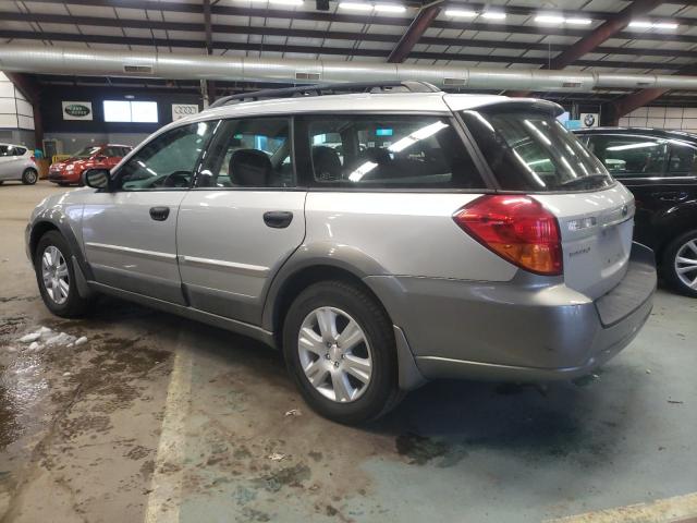 Photo 2 from auction – 2005 SUBARU LEGACY OUT with VIN 4S4BP61C457386741
