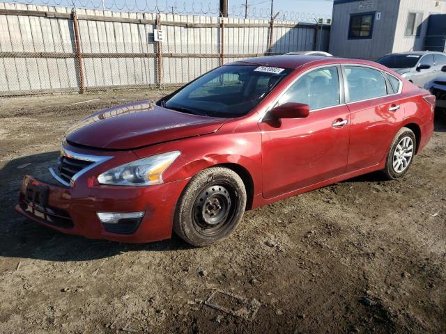 NISSAN ALTIMA 2.5 2015 with VIN 1N4AL3AP1FN363692 - Photo from auction