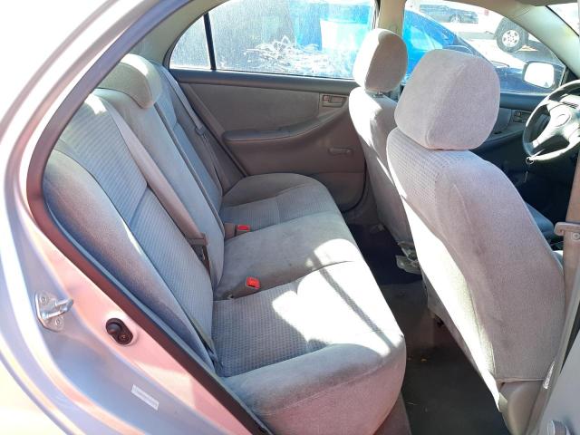Photo 10 from auction – 2005 TOYOTA COROLLA CE with VIN 1NXBR32E95Z475098