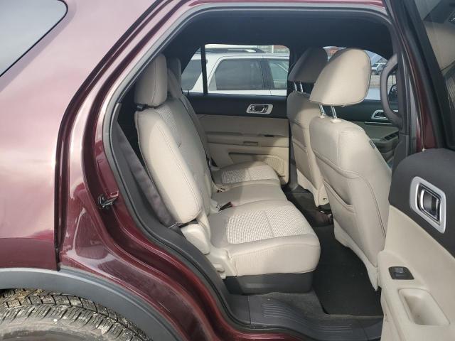 Photo 11 from auction – 2011 FORD EXPLORER X with VIN 1FMHK7D86BGA55550