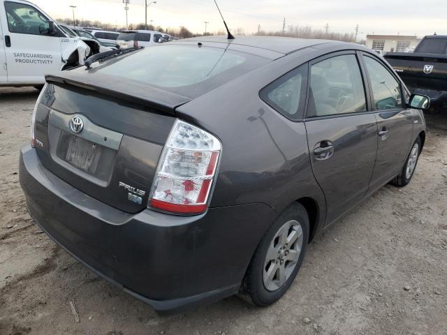 Photo 3 from auction – 2007 TOYOTA PRIUS with VIN JTDKB20U873225700