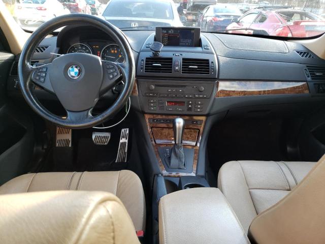 Photo 8 from auction – 2007 BMW X3 3.0SI with VIN WBXPC93407WJ01607