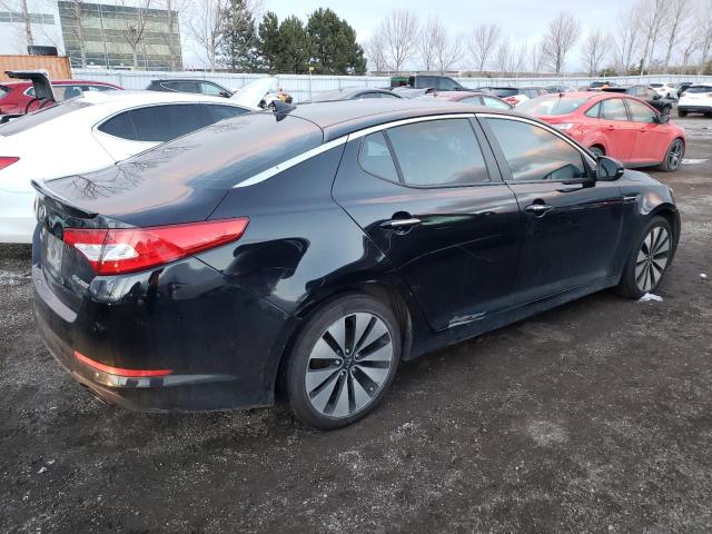 Photo 3 from auction – 2013 KIA OPTIMA SX with VIN 5XXGR4A62DG221747