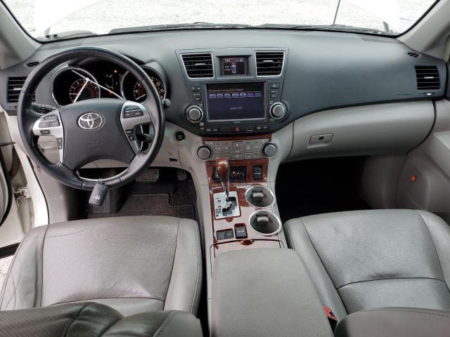 Photo 8 from auction – 2011 TOYOTA HIGHLANDER with VIN 5TDYK3EH9BS027369
