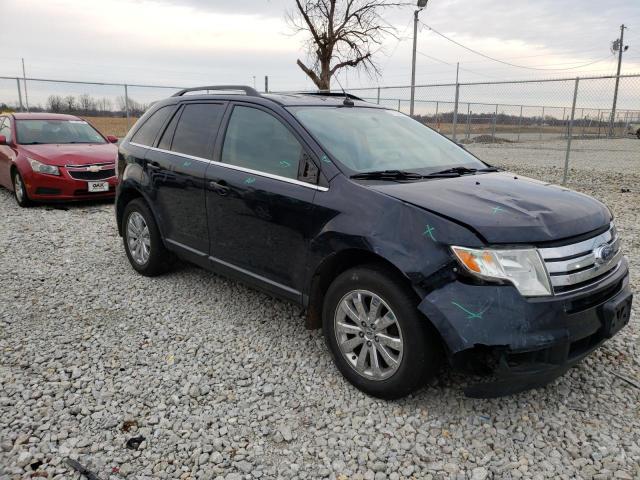 Photo 4 from auction – 2008 FORD EDGE LIMIT with VIN 2FMDK39CX8BA90533