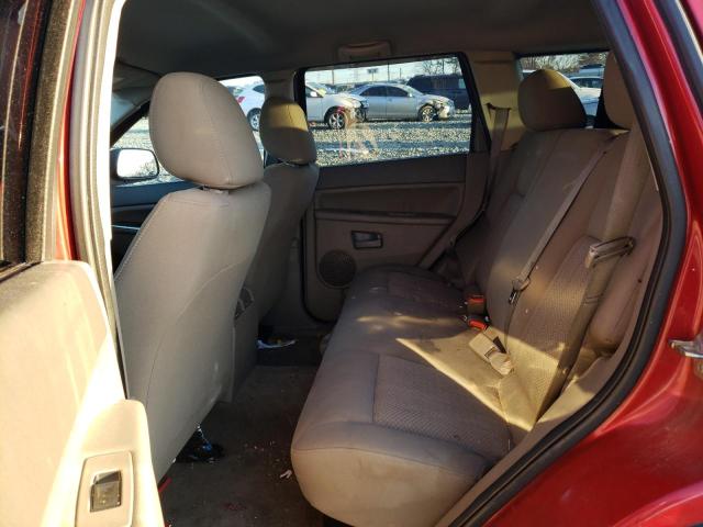 Photo 11 from auction – 2005 JEEP GRAND CHER with VIN 1J4GR48K75C713964