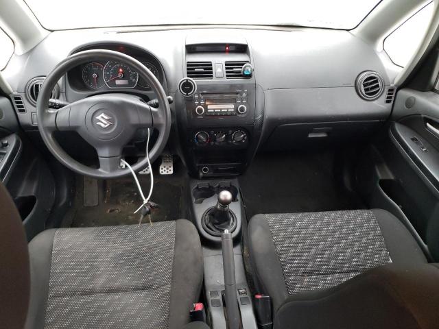 Photo 8 from auction – 2007 SUZUKI SX4 with VIN JS2YB413875103862