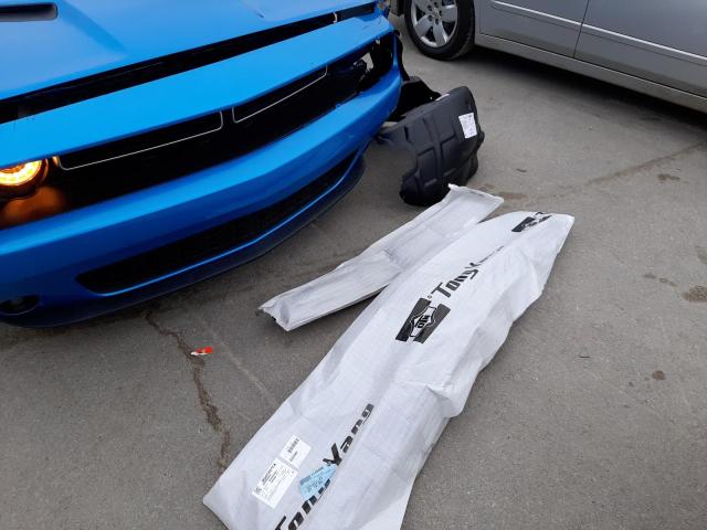 Photo 12 from auction – 2015 DODGE CHALLENGER with VIN 2C3CDZBG2FH788482