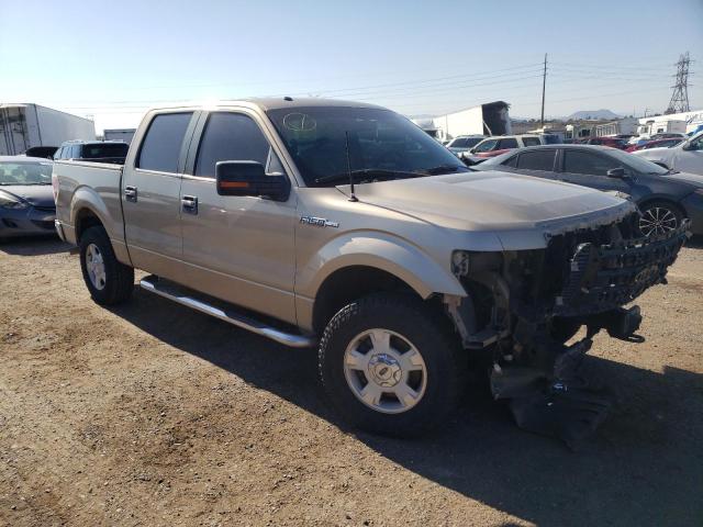 Photo 4 from auction – 2011 FORD F150 SUPER with VIN 1FTFW1EF3BFB56822