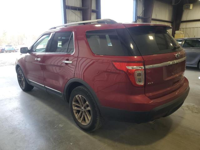 Photo 2 from auction – 2014 FORD EXPLORER X with VIN 1FM5K7D81EGA99298