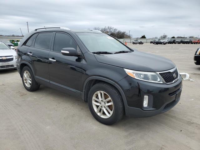 Photo 4 from auction – 2014 KIA SORENTO LX with VIN 5XYKT4A63EG549042
