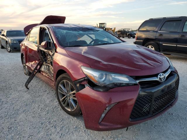 Photo 4 from auction – 2017 TOYOTA CAMRY LE with VIN 4T1BF1FK3HU717207