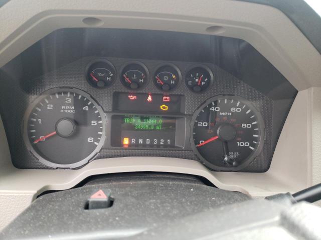 Photo 9 from auction – 2010 FORD F250 SUPER with VIN 1FTNF2A58AEA06370