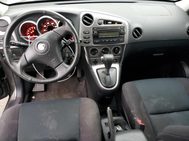 Photo 8 from auction – 2006 TOYOTA COROLLA MA with VIN 2T1KR32E76C580242