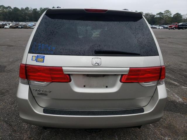Photo 6 from auction – 2008 HONDA ODYSSEY EX with VIN 5FNRL38758B406208