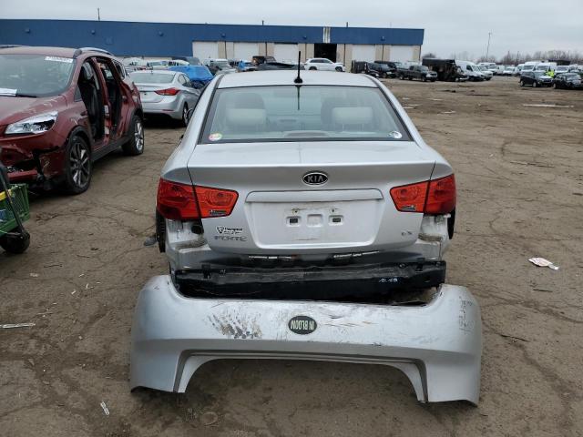 Photo 6 from auction – 2012 KIA FORTE EX with VIN KNAFU4A29C5532048
