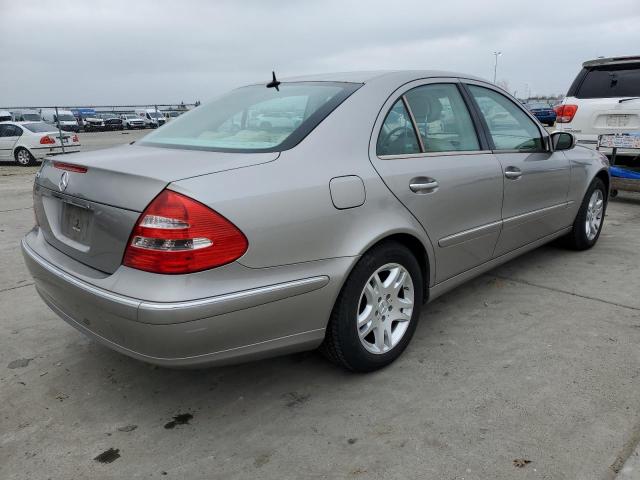 Photo 3 from auction – 2005 MERCEDES-BENZ E-CLASS with VIN WDBUF65J05A639550