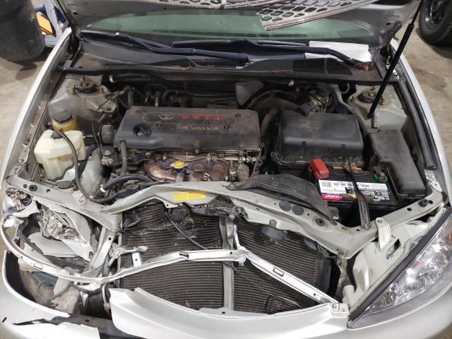 Photo 11 from auction – 2004 TOYOTA CAMRY LE with VIN 4T1BE32K24U885273