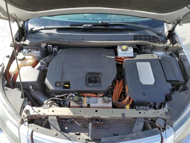 Photo 11 from auction – 2012 CHEVROLET VOLT with VIN 1G1RA6E42CU125591