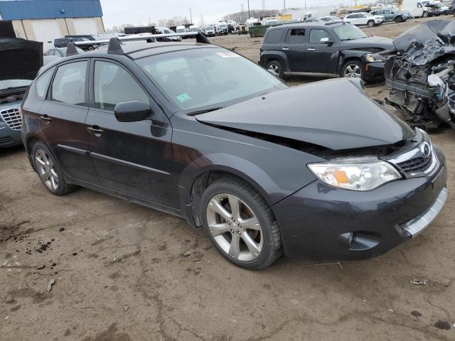 Photo 4 from auction – 2008 SUBARU IMPREZA OU with VIN JF1GH63668G837984