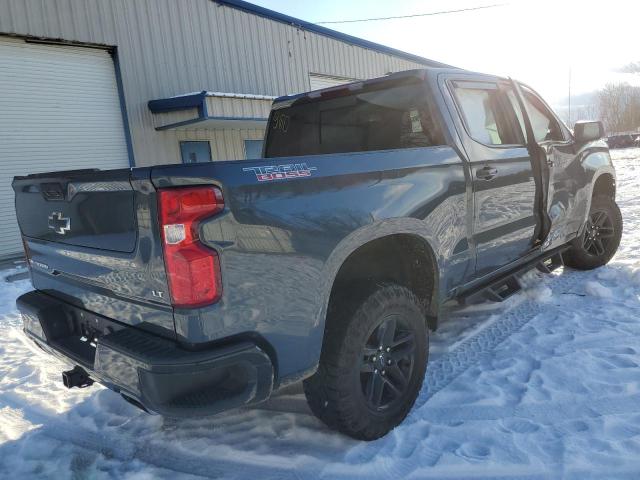 Photo 3 from auction – 2021 CHEVROLET SILVERADO with VIN 1GCPYFED8MZ267006