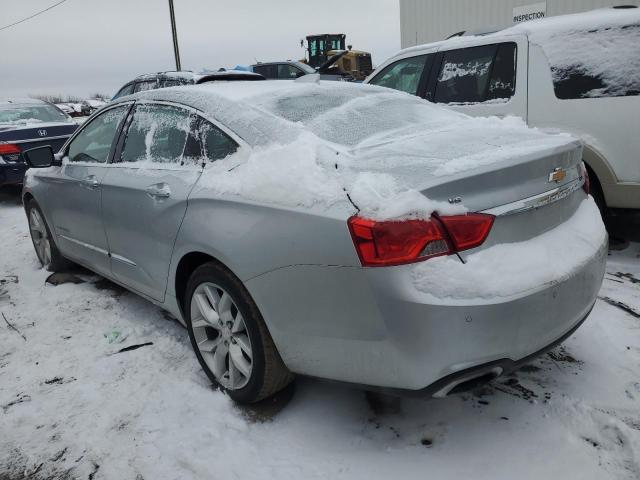 Photo 2 from auction – 2018 CHEVROLET IMPALA PRE with VIN 2G1125S3XJ9174614