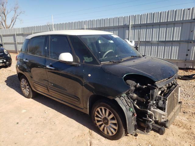Photo 4 from auction – 2014 FIAT 500L EASY with VIN ZFBCFABH4EZ002005