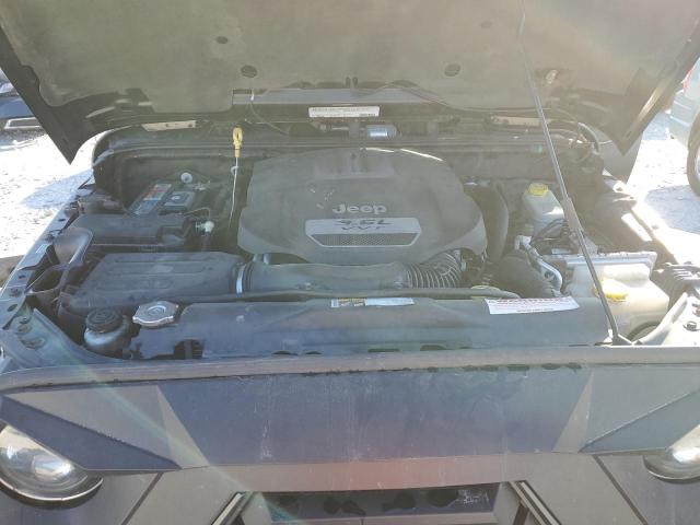 Photo 11 from auction – 2012 JEEP WRANGLER U with VIN 1C4BJWEGXCL244482