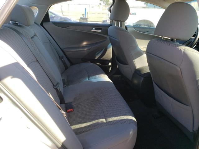 Photo 10 from auction – 2011 HYUNDAI SONATA GLS with VIN 5NPEB4AC1BH051433