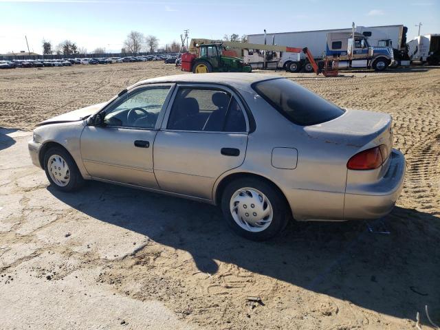 Photo 2 from auction – 2002 TOYOTA COROLLA CE with VIN 1NXBR12E12Z588642