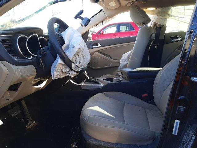 Photo 7 from auction – 2015 KIA OPTIMA EX with VIN 5XXGN4A71FG352384