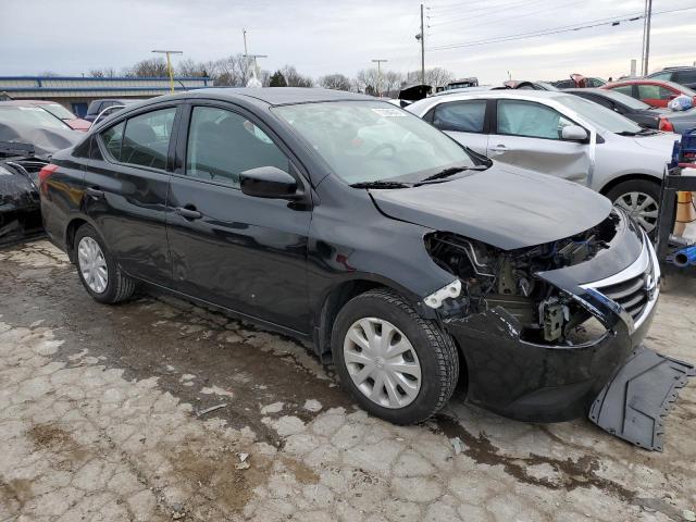 Photo 4 from auction – 2019 NISSAN VERSA S with VIN 3N1CN7AP1KL881237