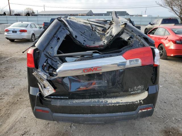 Photo 6 from auction – 2011 GMC TERRAIN SL with VIN 2CTFLVEC6B6426694