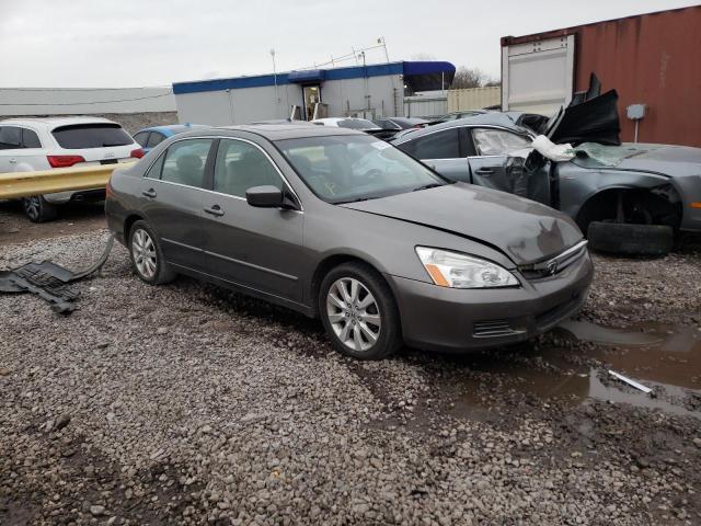 Photo 4 from auction – 2007 HONDA ACCORD EX with VIN 1HGCM66507A041354