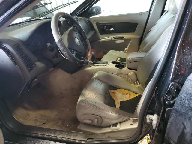 Photo 7 from auction – 2004 CADILLAC CTS with VIN 1G6DM577440147775