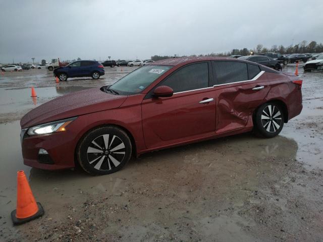 NISSAN ALTIMA SV 2022 with VIN 1N4BL4DV3NN376799 - Photo from auction