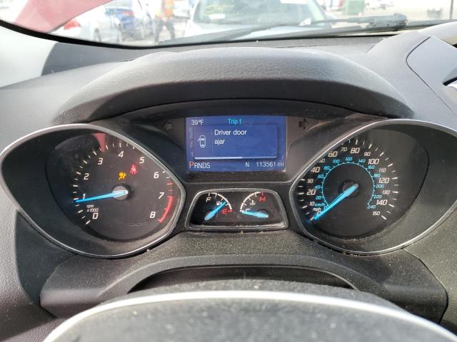 Photo 9 from auction – 2013 FORD ESCAPE SE with VIN 1FMCU0G98DUC14427