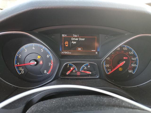 Photo 9 from auction – 2017 FORD FOCUS RS with VIN WF0DP3TH3H4119307