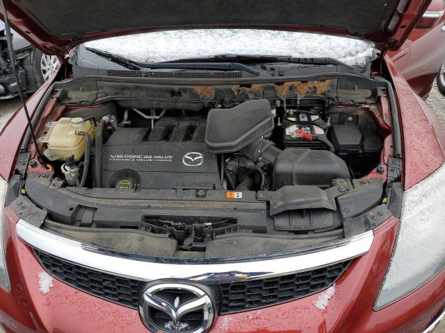 Photo 12 from auction – 2007 MAZDA CX-9 with VIN JM3TB38Y970117743