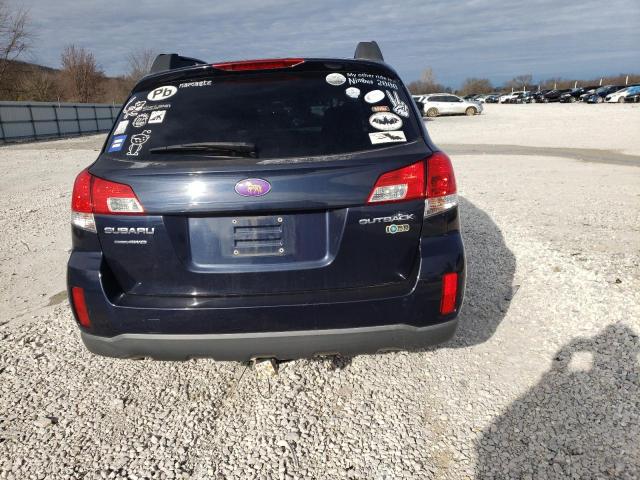 Снимка 6 от търг – 2012 SUBARU OUTBACK 2. с VIN 4S4BRCBC6C3278861