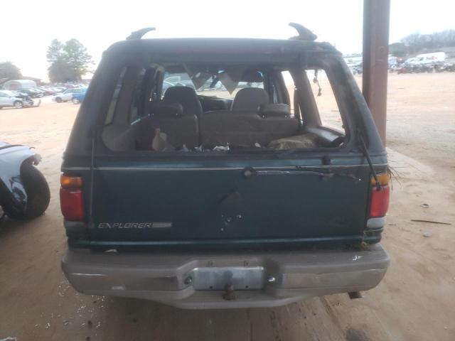 Photo 6 from auction – 1997 FORD EXPLORER with VIN 1FMDU32P0VUC61223