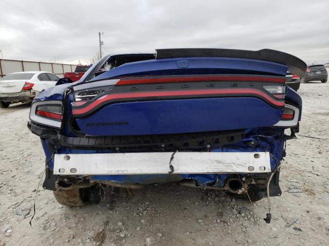 Photo 6 from auction – 2022 DODGE CHARGER R/ with VIN 2C3CDXCT0NH157471